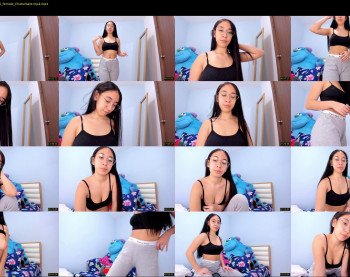 helenrus — 50 minute Chaturbate female cam show recording, 720p, Oct 29, 2020