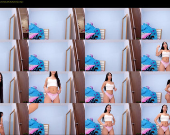 helenrus — 6 minute Chaturbate female cam show recording, 720p, Oct 30, 2020