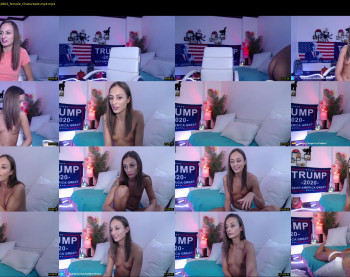 holihurricane — 69 minute Chaturbate female cam show recording, 1080p, Oct 29, 2020