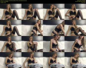 hornygirllx — 26 minute Chaturbate female cam show recording, 480p, Oct 30, 2020