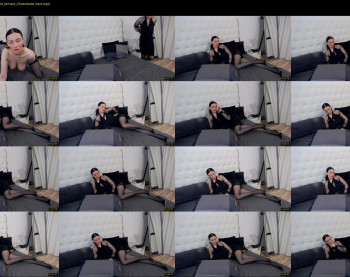hottalina_ — 34 minute Chaturbate female cam show recording, 720p, Oct 29, 2020