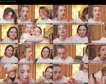 huntertiana — 70 minute Chaturbate female cam show recording, 1080p, Oct 29, 2020