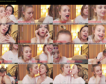 huntertiana — 27 minute Chaturbate female cam show recording, 1080p, Oct 29, 2020