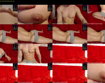 ironking28 — 50 minute Chaturbate male cam show recording, 1080p, Oct 29, 2020
