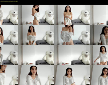 jenny_taborda — 60 minute Chaturbate female cam show recording, 720p, Oct 29, 2020