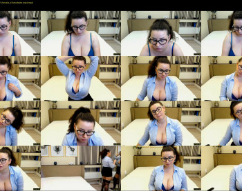 jessykah — 42 minute Chaturbate female cam show recording, 1080p, Oct 29, 2020