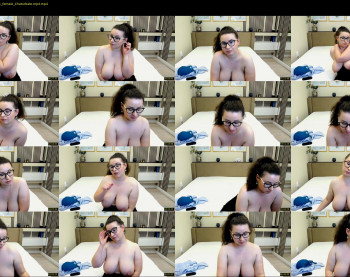 jessykah — 8 minute Chaturbate female cam show recording, 1080p, Oct 29, 2020