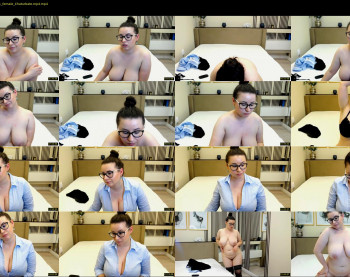 jessykah — 26 minute Chaturbate female cam show recording, 1080p, Oct 29, 2020