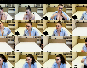 jessykah — 43 minute Chaturbate female cam show recording, 1080p, Oct 29, 2020