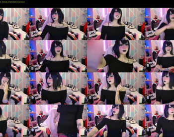 kao_chan — 84 minute Chaturbate female cam show recording, 720p, Oct 29, 2020
