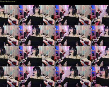 kao_chan — 60 minute Chaturbate female cam show recording, 720p, Oct 29, 2020