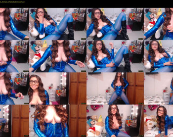 karitto__2 — 16 minute Chaturbate female cam show recording, 720p, Oct 29, 2020