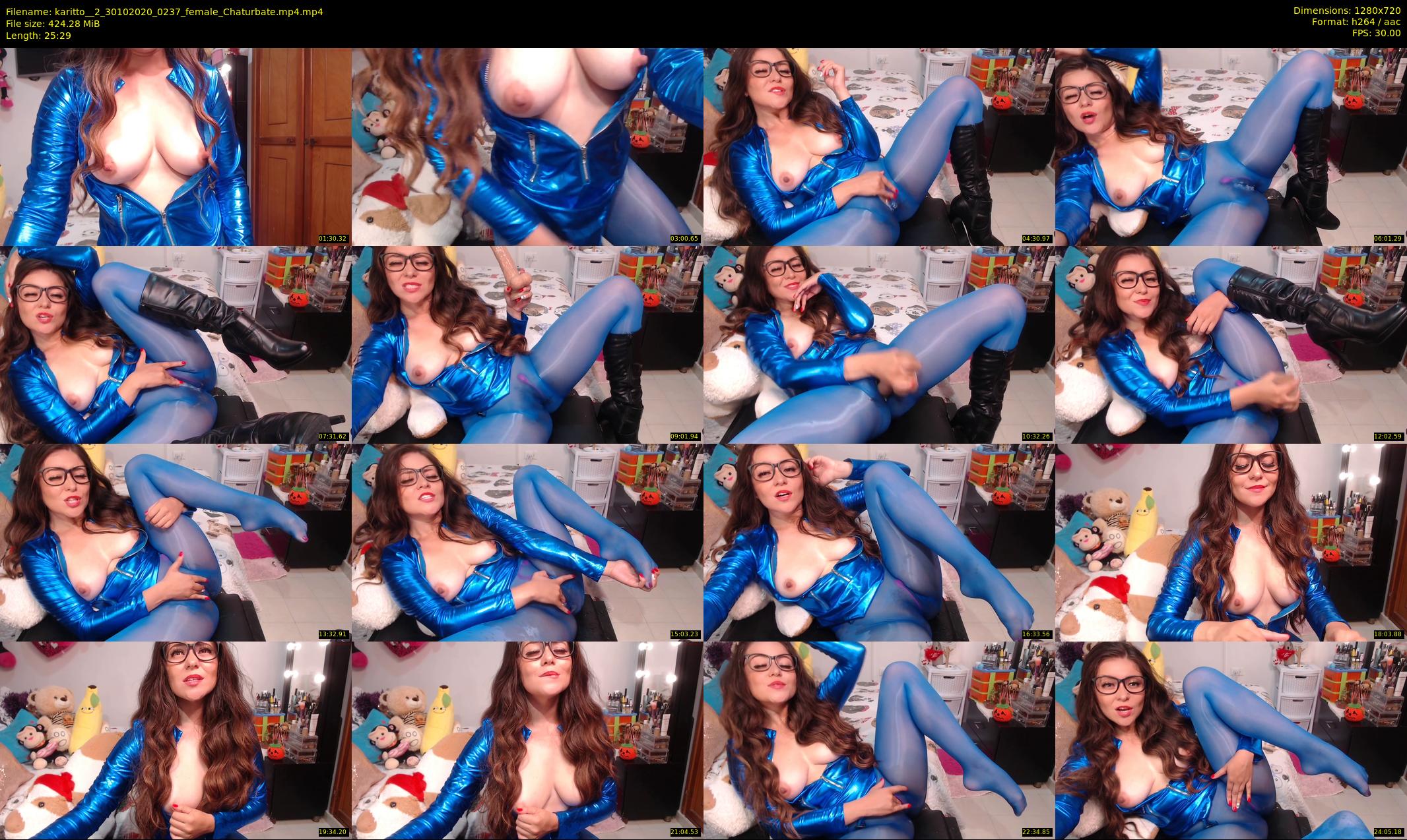 karitto__2 — 26 minute Chaturbate female cam show recording, 720p, Oct 30, 2020