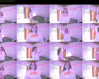 kendalltyler — 21 minute Chaturbate female cam show recording, 720p, Oct 29, 2020