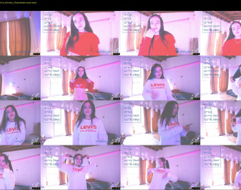 kendalltyler — 88 minute Chaturbate female cam show recording, 720p, Oct 29, 2020