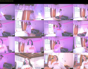 kendalltyler — 72 minute Chaturbate female cam show recording, 720p, Oct 29, 2020