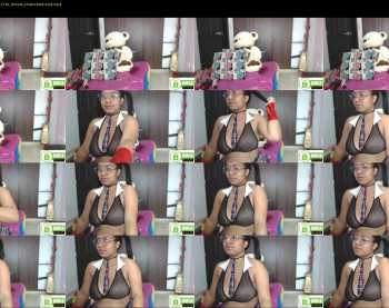 kendrabigass — 3 minute Chaturbate female cam show recording, 720p, Oct 29, 2020