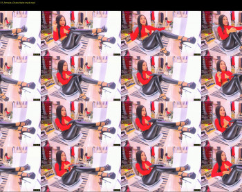 kendrarios — 8 minute Chaturbate female cam show recording, 1080p, Oct 30, 2020