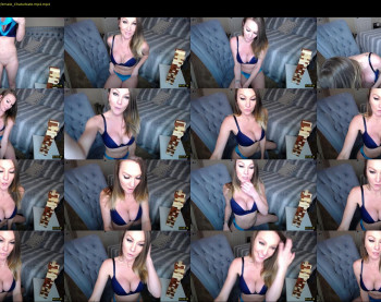kiarose — 7 minute Chaturbate female cam show recording, 720p, Oct 29, 2020