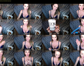 kiarose — 50 minute Chaturbate female cam show recording, 720p, Oct 29, 2020