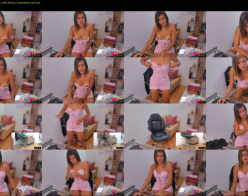kimberly_hot2 — 50 minute Chaturbate female cam show recording, 720p, Oct 29, 2020