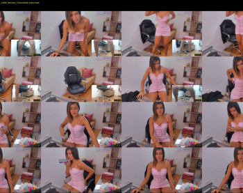 kimberly_hot2 — 27 minute Chaturbate female cam show recording, 720p, Oct 29, 2020