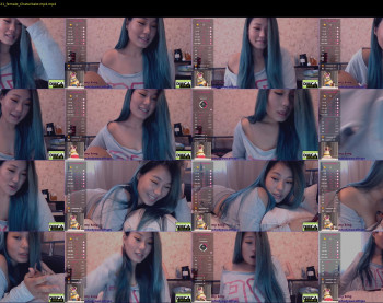 kimmy_chi — 118 minute Chaturbate female cam show recording, 720p, Oct 29, 2020