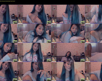 kimmy_chi — 113 minute Chaturbate female cam show recording, 720p, Oct 29, 2020