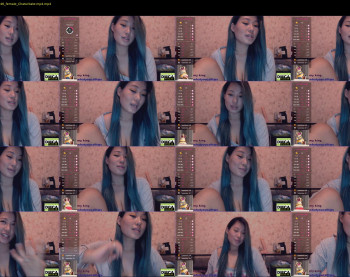 kimmy_chi — 6 minute Chaturbate female cam show recording, 720p, Oct 29, 2020