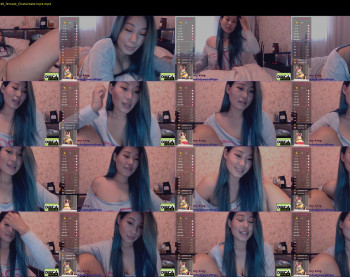 kimmy_chi — 38 minute Chaturbate female cam show recording, 720p, Oct 29, 2020