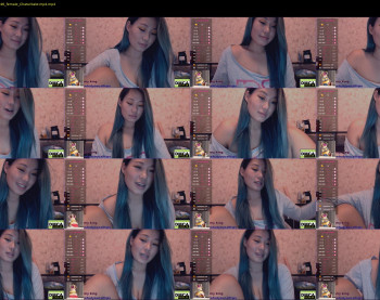 kimmy_chi — 23 minute Chaturbate female cam show recording, 720p, Oct 29, 2020