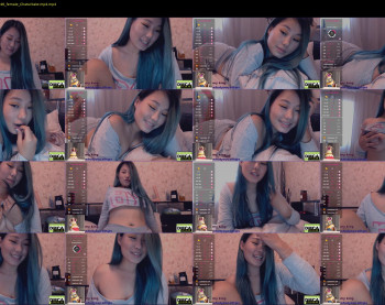 kimmy_chi — 91 minute Chaturbate female cam show recording, 720p, Oct 29, 2020