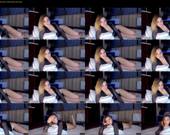 kittiliza — 7 minute Chaturbate female cam show recording, 1080p, Oct 29, 2020