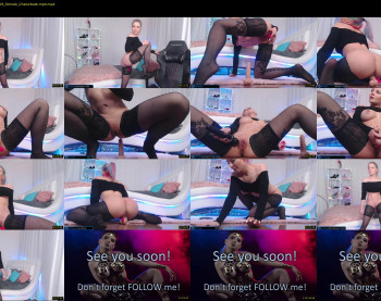kittycaitlin — 70 minute Chaturbate female cam show recording, 1080p, Oct 30, 2020
