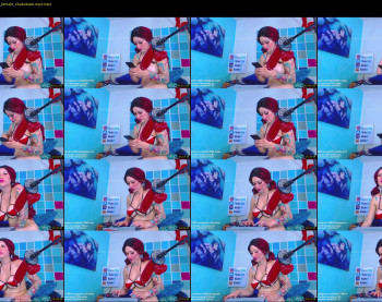 kkole17 — 4 minute Chaturbate female cam show recording, 1080p, Oct 29, 2020