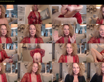 ladybabs — 55 minute Chaturbate female cam show recording, 720p, Oct 29, 2020