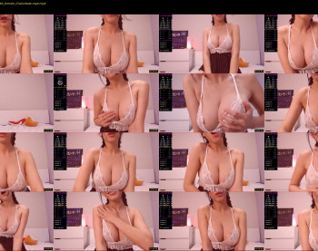 larissaone — 40 minute Chaturbate female cam show recording, 1080p, Oct 29, 2020