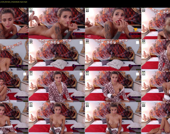 lenna_godess — 32 minute Chaturbate female cam show recording, 1080p, Oct 29, 2020