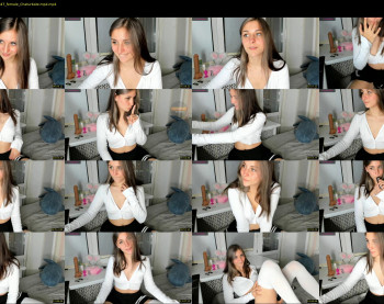 liass_molly — 17 minute Chaturbate female cam show recording, 1080p, Oct 29, 2020