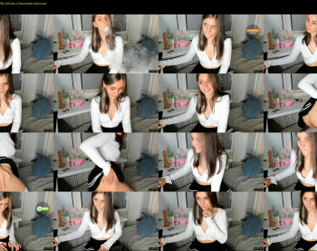 liass_molly — 5 minute Chaturbate female cam show recording, 1080p, Oct 29, 2020