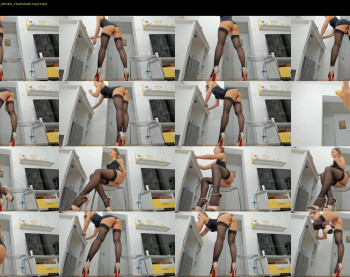 lillemax — 33 minute Chaturbate female cam show recording, 720p, Oct 29, 2020