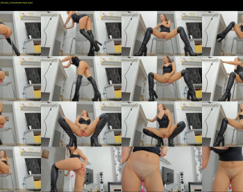 lillemax — 28 minute Chaturbate female cam show recording, 720p, Oct 29, 2020