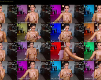 lissa__1 — 4 minute Chaturbate female cam show recording, 1080p, Oct 29, 2020