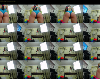 litas_secrets — 40 minute Chaturbate female cam show recording, 1080p, Oct 29, 2020
