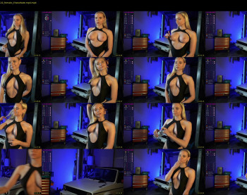 little_dutch — 37 minute Chaturbate female cam show recording, 1080p, Oct 29, 2020