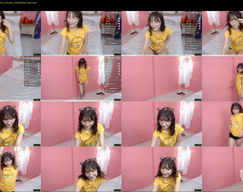 little_effy18 — 11 minute Chaturbate female cam show recording, 1080p, Oct 29, 2020