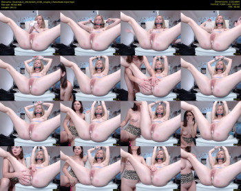 llovers4u2 — 10 minute Chaturbate couple cam show recording, 720p, Oct 29, 2020