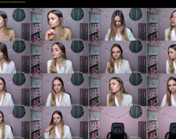 lolli_mary — 32 minute Chaturbate female cam show recording, 1080p, Oct 29, 2020
