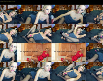 lourdesnoir — 71 minute Chaturbate female cam show recording, 1080p, Oct 29, 2020