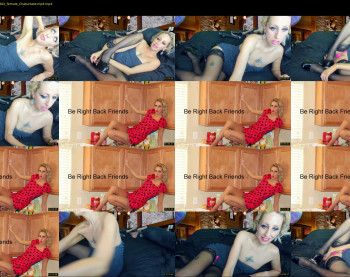 lourdesnoir — 16 minute Chaturbate female cam show recording, 1080p, Oct 29, 2020